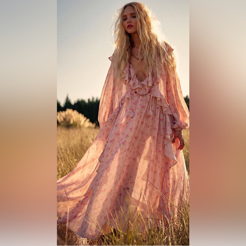 Fleur gown